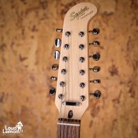 Squier Paranormal Jazzmaster XII Olympic White 2023 China электрогитара