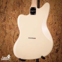 Squier Paranormal Jazzmaster XII Olympic White 2023 China электрогитара