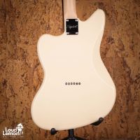 Squier Paranormal Jazzmaster XII Olympic White 2023 China электрогитара