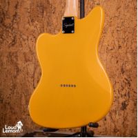 Squier Paranormal Offset Telecaster Butterscotch Blonde 2021 China электрогитара