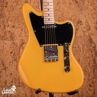 Squier Paranormal Offset Telecaster Butterscotch Blonde 2021 China электрогитара