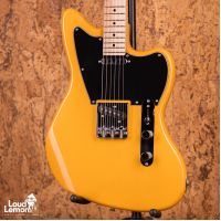 Squier Paranormal Offset Telecaster Butterscotch Blonde 2021 China электрогитара