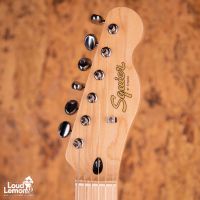 Squier Paranormal Offset Telecaster Butterscotch Blonde 2021 China электрогитара