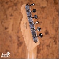 Squier Paranormal Offset Telecaster Butterscotch Blonde 2021 China электрогитара