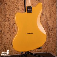 Squier Paranormal Offset Telecaster Butterscotch Blonde 2021 China электрогитара