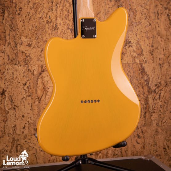 Squier Paranormal Offset Telecaster Butterscotch Blonde 2021 China электрогитара