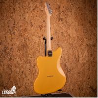 Squier Paranormal Offset Telecaster Butterscotch Blonde 2021 China электрогитара
