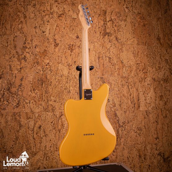 Squier Paranormal Offset Telecaster Butterscotch Blonde 2021 China электрогитара