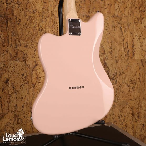 Squier Paranormal Offset Telecaster Shell Pink 2021 China электрогитара
