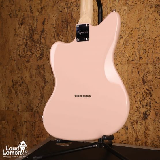 Squier Paranormal Offset Telecaster Shell Pink 2021 China электрогитара