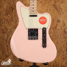 Squier Paranormal Offset Telecaster Shell Pink 2021 China электрогитара