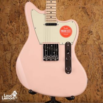 Squier Paranormal Offset Telecaster Shell Pink 2021 China электрогитара