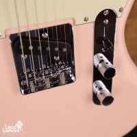Squier Paranormal Offset Telecaster Shell Pink 2021 China электрогитара