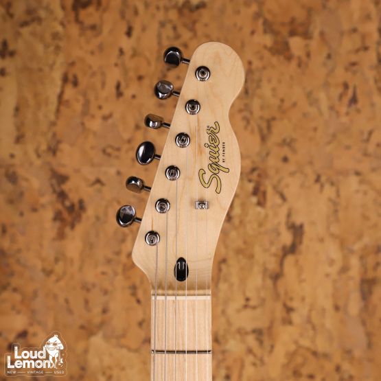 Squier Paranormal Offset Telecaster Shell Pink 2021 China электрогитара