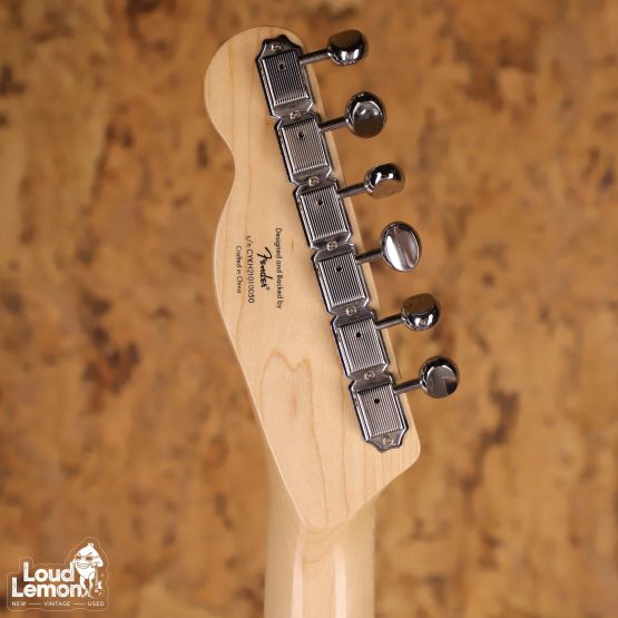 Squier Paranormal Offset Telecaster Shell Pink 2021 China электрогитара