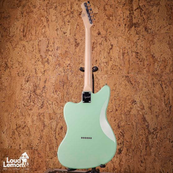 Squier Paranormal Offset Telecaster Surf Green 2020 China электрогитара