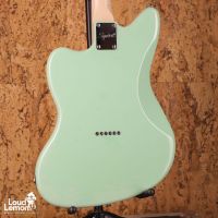 Squier Paranormal Offset Telecaster Surf Green 2020 China электрогитара