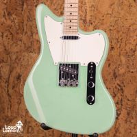 Squier Paranormal Offset Telecaster Surf Green 2020 China электрогитара
