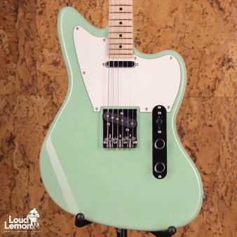 Squier Paranormal Offset Telecaster Surf Green 2020 China электрогитара