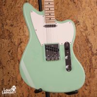 Squier Paranormal Offset Telecaster Surf Green 2020 China электрогитара