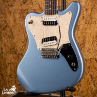 Squier Paranormal Super Sonic Ice Blue Metallic 2020 China электрогитара