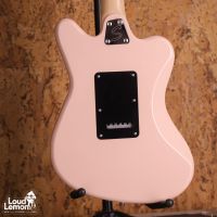 Squier Paranormal Super-Sonic Shell Pink 2021 China электрогитара