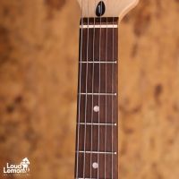 Squier Paranormal Super-Sonic Shell Pink 2021 China электрогитара
