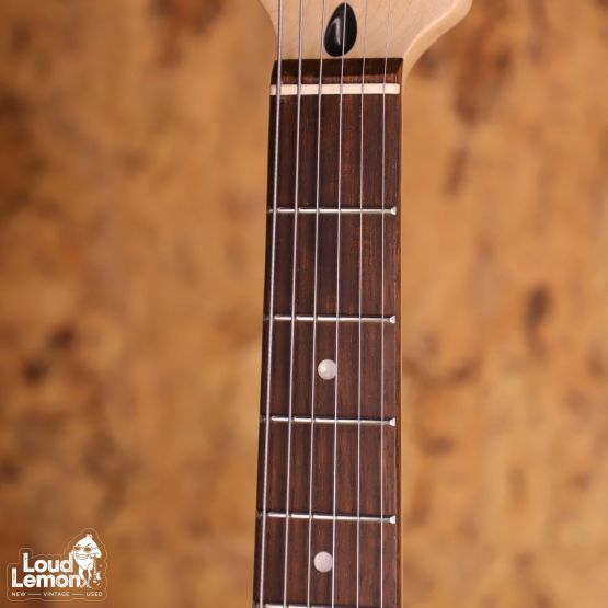 Squier Paranormal Super-Sonic Shell Pink 2021 China электрогитара