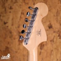 Squier Paranormal Super-Sonic Shell Pink 2021 China электрогитара