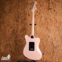 Squier Paranormal Super-Sonic Shell Pink 2021 China электрогитара