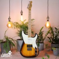 Squier Pawn Shop '51 Sunburst 2013 Indonesia электогитара