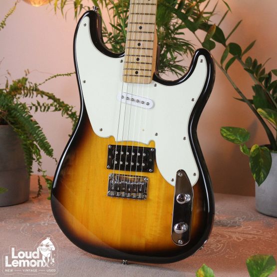 Squier Pawn Shop '51 Sunburst 2013 Indonesia электогитара
