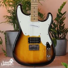 Squier Pawn Shop '51 Sunburst 2013 Indonesia электогитара