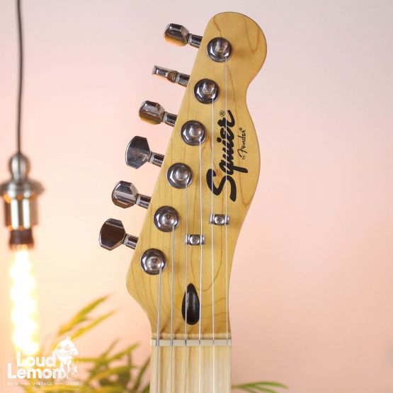 Squier Pawn Shop '51 Sunburst 2013 Indonesia электогитара
