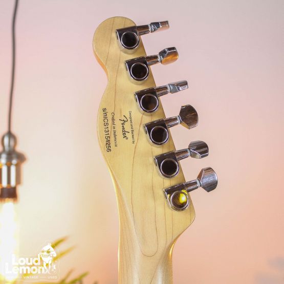 Squier Pawn Shop '51 Sunburst 2013 Indonesia электогитара