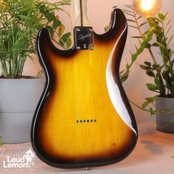 Squier Pawn Shop '51 Sunburst 2013 Indonesia электогитара