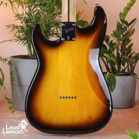 Squier Pawn Shop '51 Sunburst 2013 Indonesia электогитара