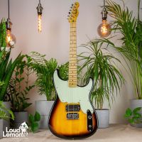 Squier Pawn Shop '51 Sunburst 2013 Indonesia электрогитара