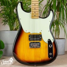 Squier Pawn Shop '51 Sunburst 2013 Indonesia электрогитара