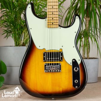 Squier Pawn Shop '51 Sunburst 2013 Indonesia электрогитара