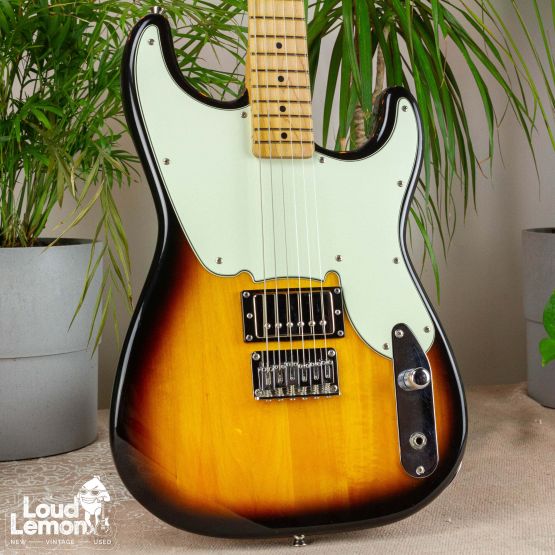 Squier Pawn Shop '51 Sunburst 2013 Indonesia электрогитара