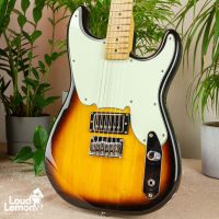 Squier Pawn Shop '51 Sunburst 2013 Indonesia электрогитара