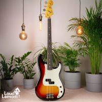 Squier Precision Bass Sunburst 1994 Japan бас-гитара