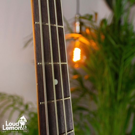 Squier Precision Bass Sunburst 1994 Japan бас-гитара