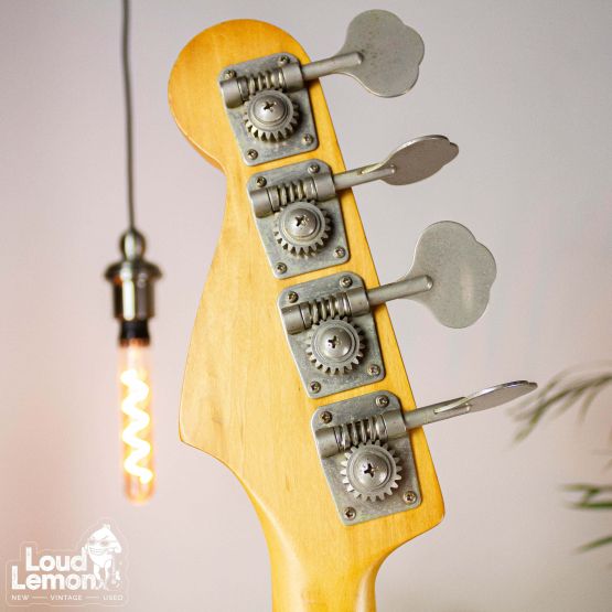 Squier Precision Bass Sunburst 1994 Japan бас-гитара