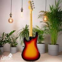 Squier Precision Bass Sunburst 1994 Japan бас-гитара