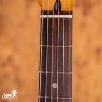 Squier SST-R Silver Series Stratocaster Sunburst 1993 Japan электрогитара