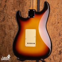 Squier SST-R Silver Series Stratocaster Sunburst 1993 Japan электрогитара