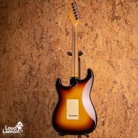 Squier SST-R Silver Series Stratocaster Sunburst 1993 Japan электрогитара