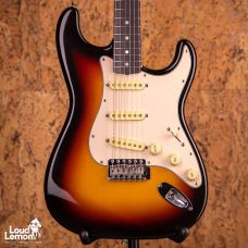 Squier SST-R Silver Series Stratocaster Sunburst 1993 Japan электрогитара
